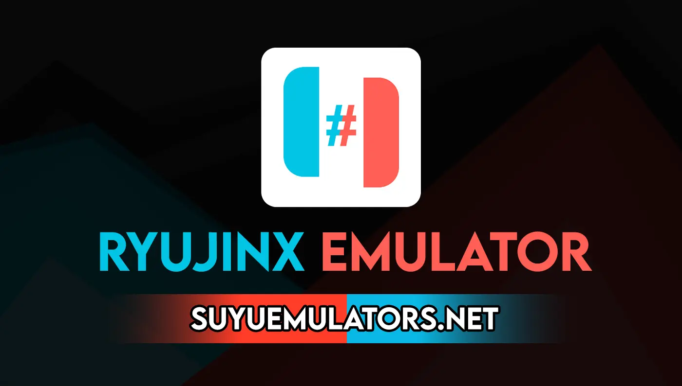 Ryujinx emulator